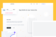 Landing Page Builder UI, an UI Kit Template by EpicShop (Thumbnail 3 of 5)