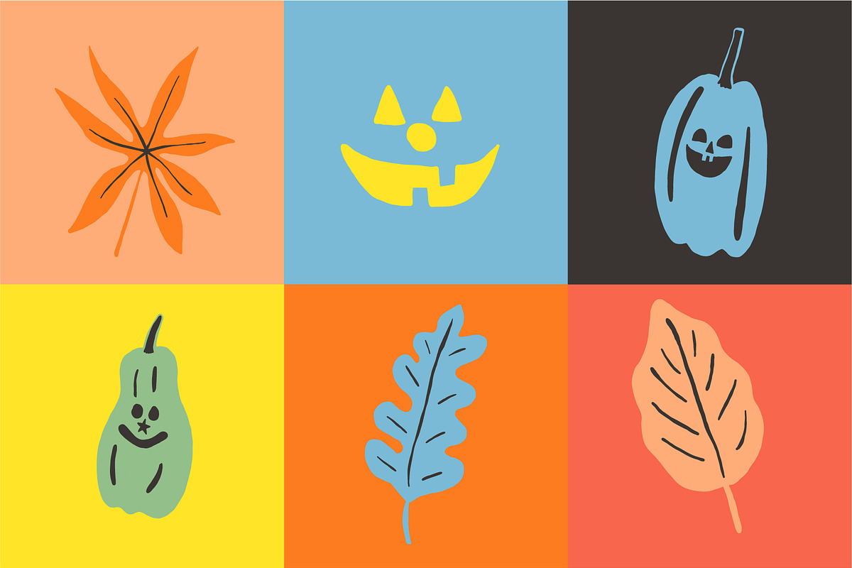 Halloween Illustrations - Handmade, an Illustration by Studio Funshop by Kelli (Photo 4 of 7)