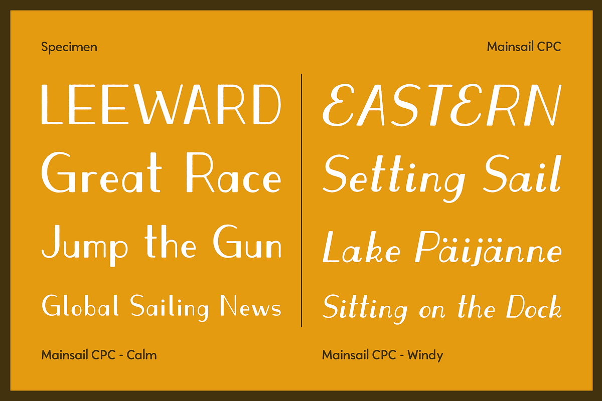 Mainsail CPC preview 3