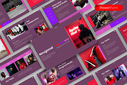 Novgorod – Business PowerPoint, a Presentation Template by kreatifreya (Thumbnail 1 of 5)