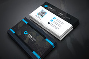 Business Cards, a Business Card Template by Genereux Art (Thumbnail 2 of 4)