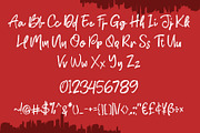 Brookland, a Script Font by LetterStock (Thumbnail 6 of 6)