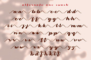 Sodaster, a Script Font by Wangsinawang Studio (Thumbnail 10 of 10)