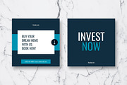 Real Estate Instagram Template Canva, a Social Media Template by Design District (Thumbnail 32 of 39)