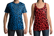 Leopard pattern. Leopard print., a Pattern Graphic by AvaAva (Thumbnail 4 of 7)