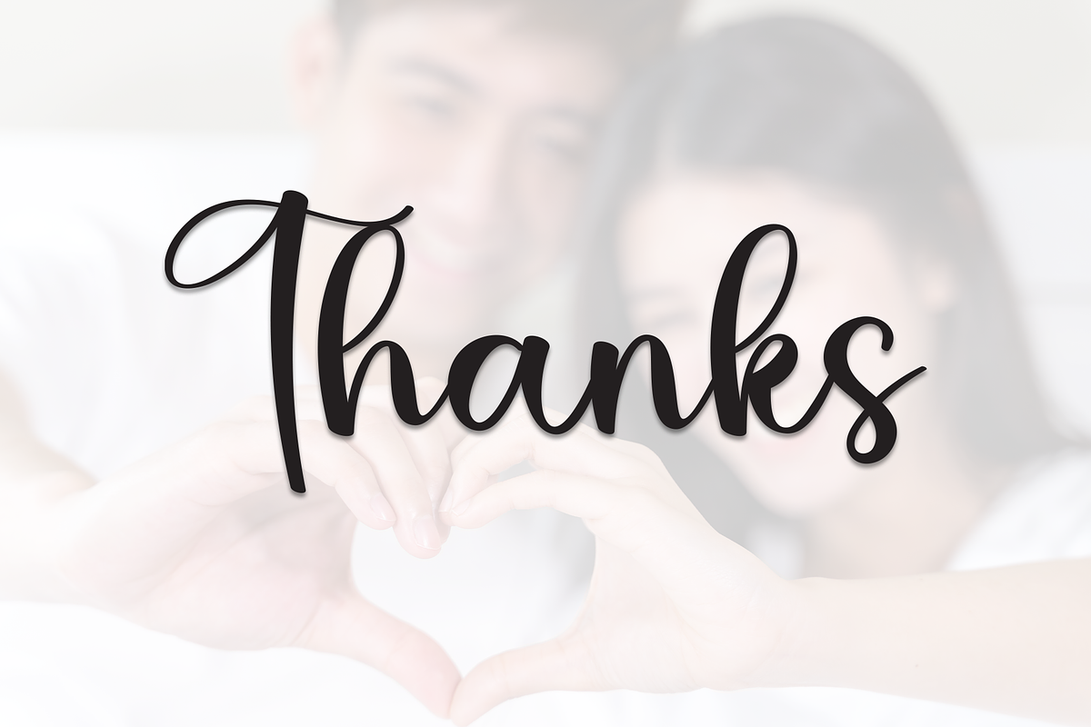 Hubby | Script Font, a Handwritten Font by Scratchones (Photo 9 of 9)
