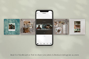 Moodboard - Canva + PS instagram, a Social Media Template by Dirtytemp Studio (Thumbnail 2 of 6)