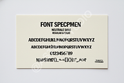 Hanoxi | A Modern Luxury Serif Typef, a Font by Astuti Studio (Thumbnail 2 of 16)