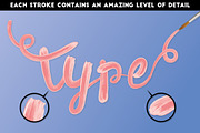 Authentic Acrylic Brushes, a Brush Add-On by The Artifex Forge (Thumbnail 2 of 5)