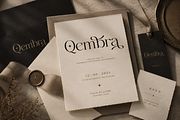 Aulane – Sculptural Editorial Serif, a Serif Font by Ghuroba Studio (Thumbnail 5 of 11)