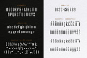 Rajawaley Typeface, a Blackletter Font by Dikas Studio (Thumbnail 5 of 7)