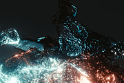 Abstract 3D Shape Backgrounds Vol8, a Texture Graphic by The_DrX (Thumbnail 8 of 16)