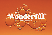 Vacation Paradise - Modern Retro, a Serif Font by Windfall Co (Thumbnail 7 of 10)