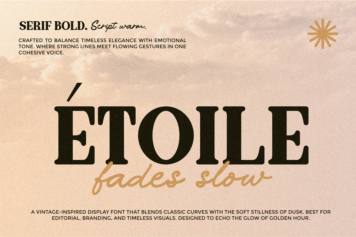 Naken Mantega - Font Duo Typeface, a Serif Font by MaikoHatta (Photo 5 of 8)