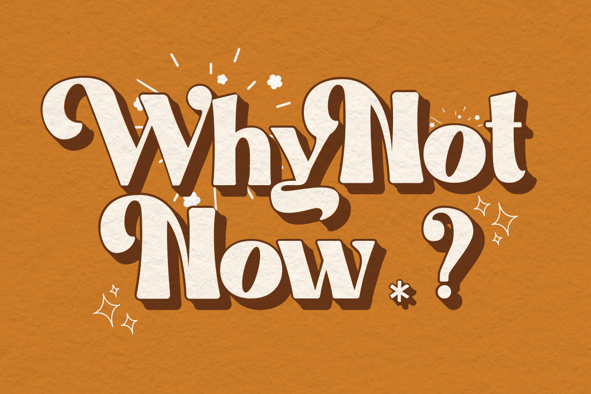 Angel Coast - Retro Modern Font, a Sans Serif Font by Pandeka Studio (Photo 5 of 12)