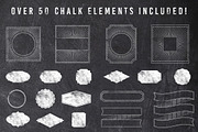 Chalk Business Card Creator, a Business Card Template by SkyvaraSupply (Thumbnail 3 of 5)