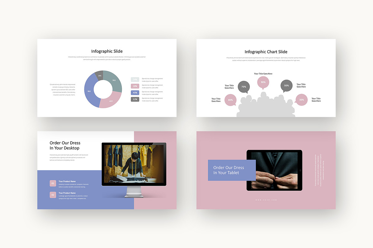 Cevr : Tailoring Powerpoint, a Presentation Template by Punkl Camp (Photo 7 of 16)