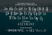 Siblings Bonding, a Handwritten Font by InermediaSTUDIO (Thumbnail 5 of 8)