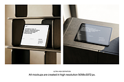 Premium iPad Mockup Set, an iPad Mockup by The Noma Studio (Thumbnail 5 of 7)