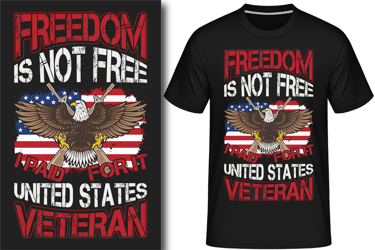 Amazing USA T - shirt Design Bundle, a Work Illustration by Craft Nest (Photo 7 of 7)