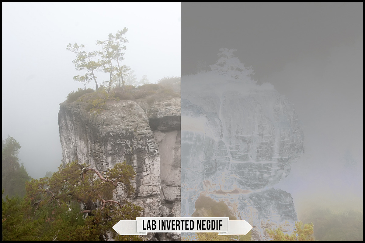 LAB Color Vol. 1 - Inverted Blend, a Plug-in Add-On by Raztrend (Photo 21 of 30)