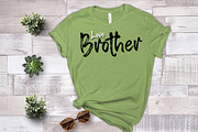 Anther Brush, a Script Font by Akifatype. (Thumbnail 2 of 6)