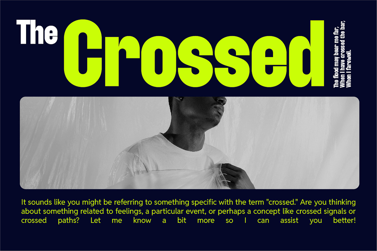 Boldy Grotesque | Condensed Font, a Sans Serif Font by ClevUs (Photo 5 of 13)