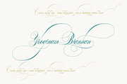 Yonghate, a Script Font by IRF Lab Studio (Thumbnail 4 of 6)