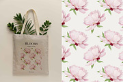 -30% Watercolor Peony Collection, an Object Illustration by bloomscape (Thumbnail 8 of 10)