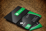 Airware Business Card, a Business Card Template by Zia Grfx (Thumbnail 3 of 5)