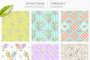 Lush Vol. 3 Collection, a Seasonal Illustration by GVGraphics (Thumbnail 5 of 21)
