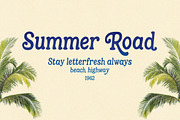 Routway Serif, a Serif Font by Letter Fresh (Thumbnail 3 of 14)