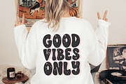Good Days | Retro Distressed Font, a Font by KA Designs (Thumbnail 9 of 10)