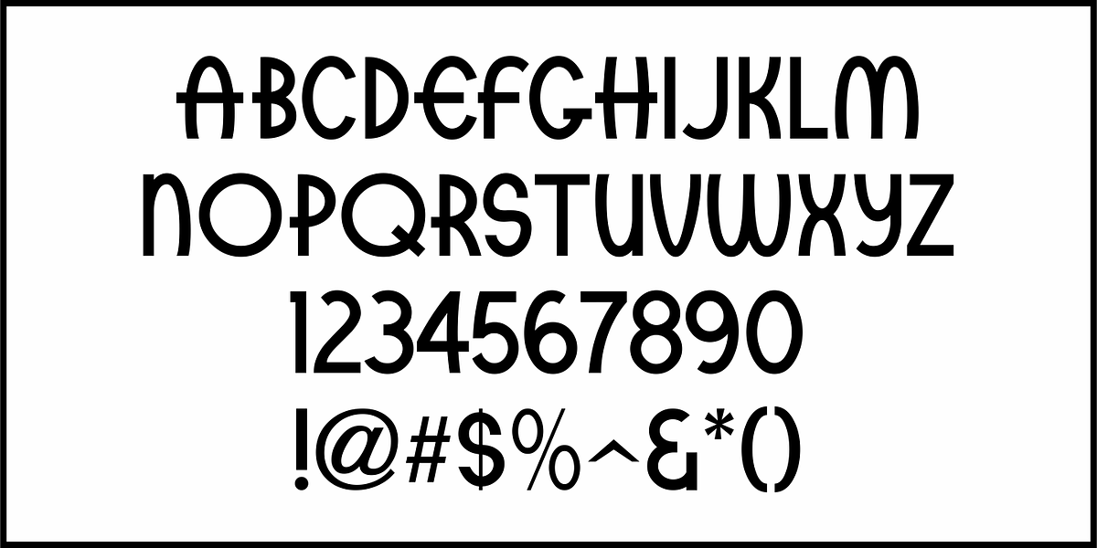 Nice and Easy JNL, a Sans Serif Font by Jeff Levine Fonts (Photo 3 of 5)