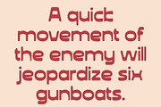 CS Bredius Drawn, a Sans Serif Font by Craft Supply Co. (Thumbnail 3 of 8)