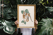 Magic Jungle Collection, an Animal Illustration by Julia Dreams (Thumbnail 5 of 11)