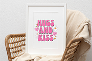 Super Heart - Valentines Font, a Handwritten Font by Keithzo (Thumbnail 6 of 7)