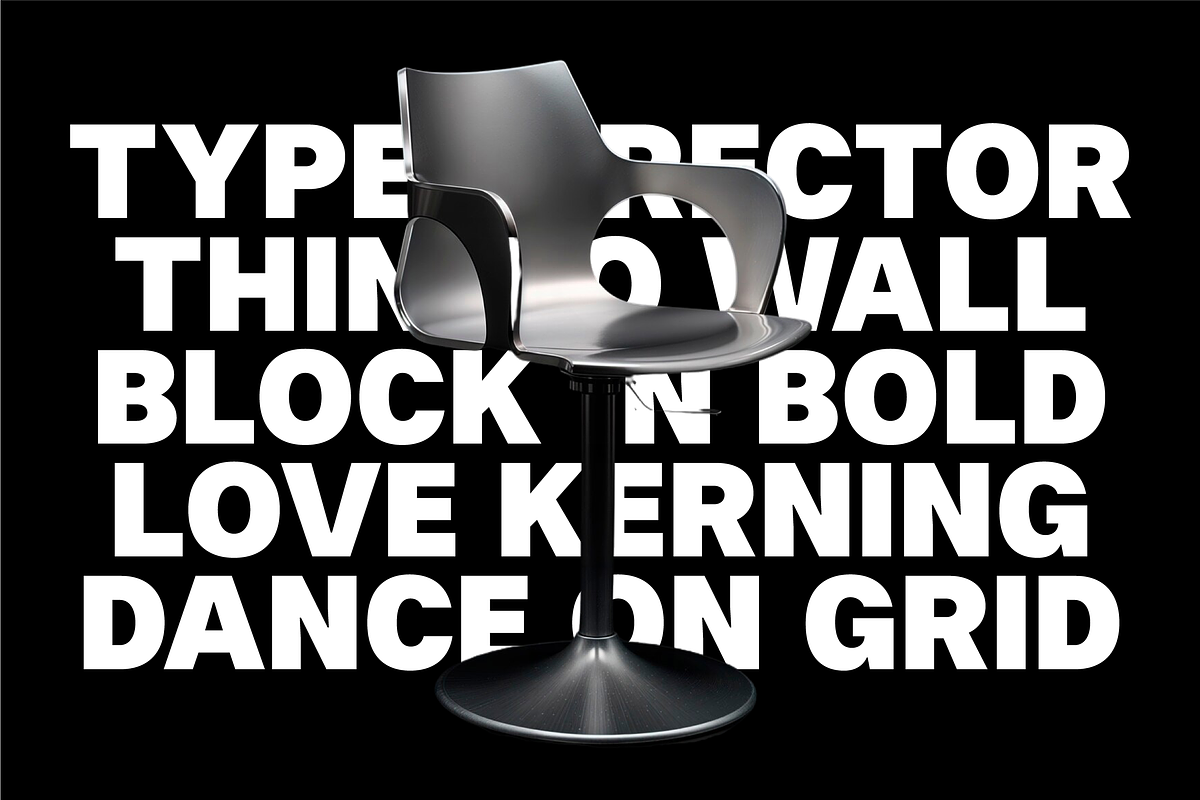 Nevanta - Sans Serif Font, a Sans Serif Font by limitype (Photo 2 of 14)
