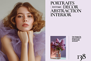 138 Purple Fashion Stock Images, a Beauty & Fashion Photo by Welovegraphics (Thumbnail 3 of 10)