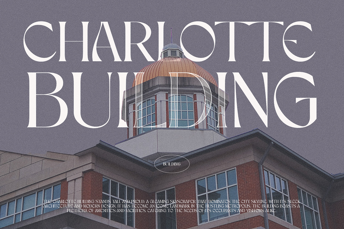 Movhe Elegant Serif Font Type, a Serif Font by Perfectype (Photo 2 of 7)