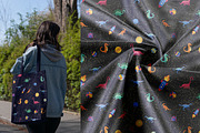 Dino in cosmos patterns, a Pattern Graphic by Michiru13 (Thumbnail 21 of 23)