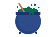 Cauldron Illustration Icon, an Icon by Pexelpy (Thumbnail 1 of 2)