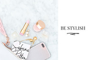 Blvd. St. Germain Signature Script, a Script Font by Kreanille Design (Thumbnail 12 of 14)
