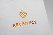 Abstract Logo Template, a Branding & Logo Template by Snitovets (Thumbnail 4 of 4)