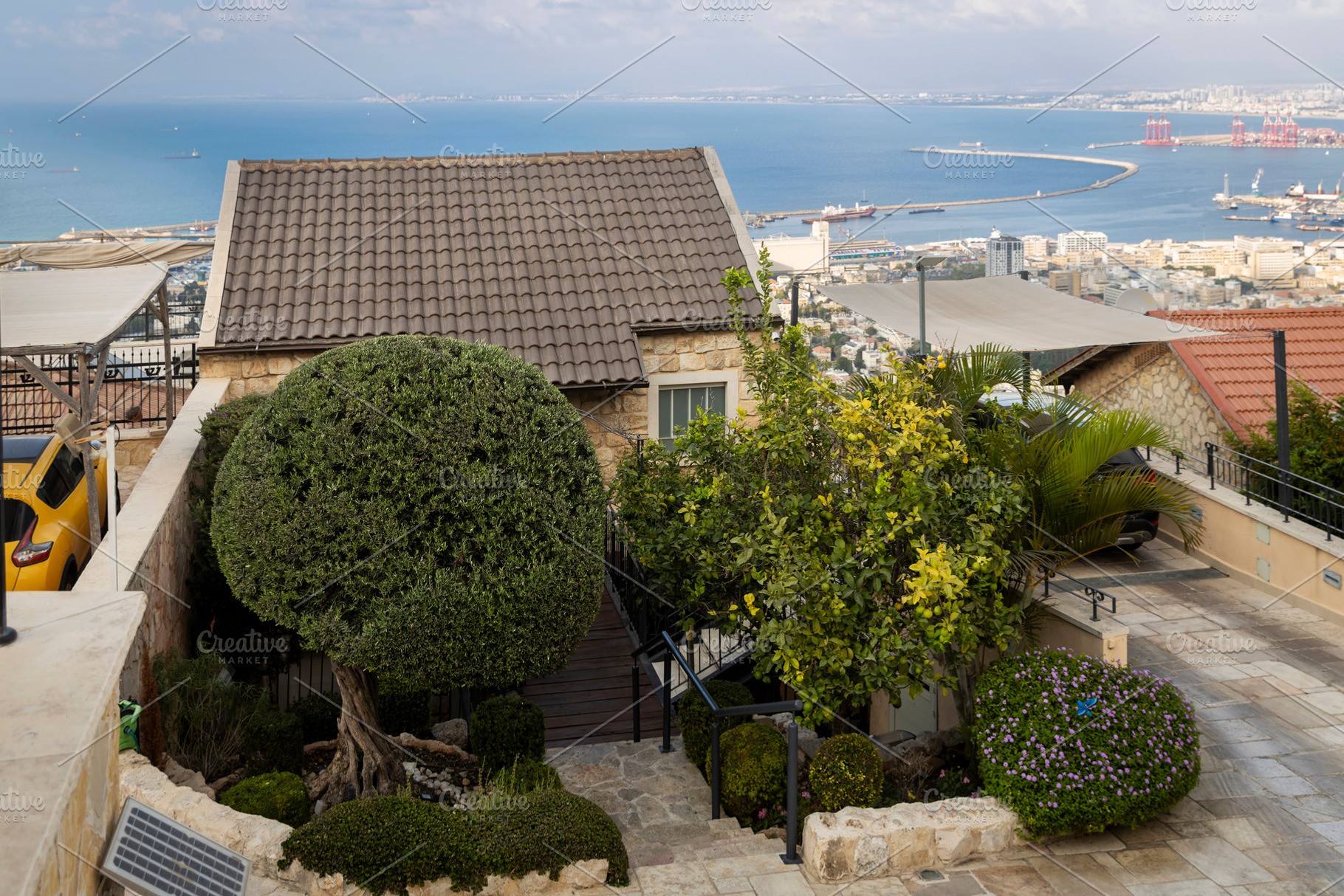 Haifa, a Wallpaper Photo by Imaginarium