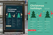 Event Poster Bundle + Freebie, a Flyer Template by EDT.Graphics (Thumbnail 35 of 54)