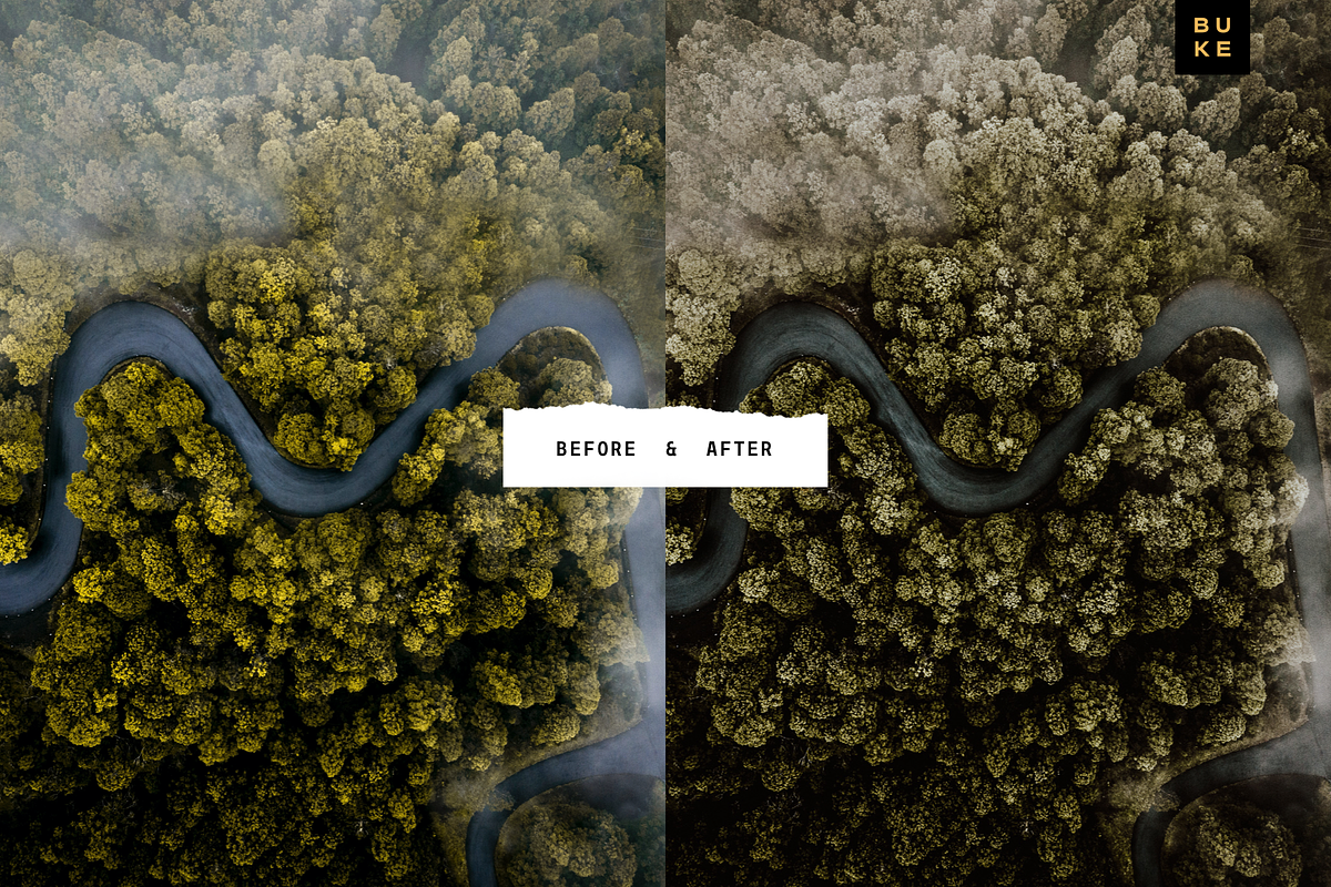 6 Roam Planet Lightroom Bundle, a Preset Add-On by SHOOM HOUSE (Photo 4 of 8)