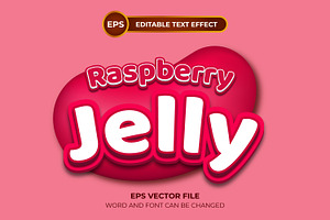 Raspberry Jelly