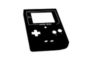50 Handheld Gaming Console Vector Bu, an Illustration by Gfx_Store (Thumbnail 31 of 51)