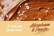 Palacio - Bold Script, a Script Font by Littlehand (Thumbnail 5 of 9)
